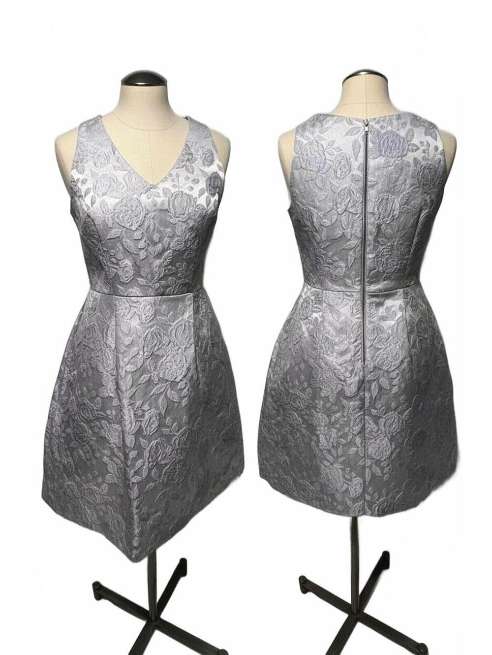Glamour By Gabriella Skye Size 6 Light Purple Dress Pockets Prom Wedding Church